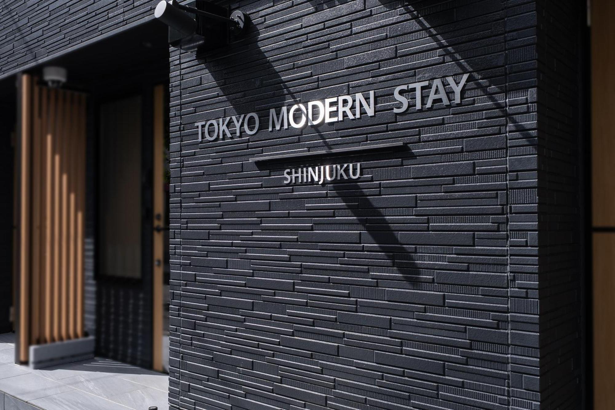 Tokyo Modern Stay Shinjuku — Photos 1