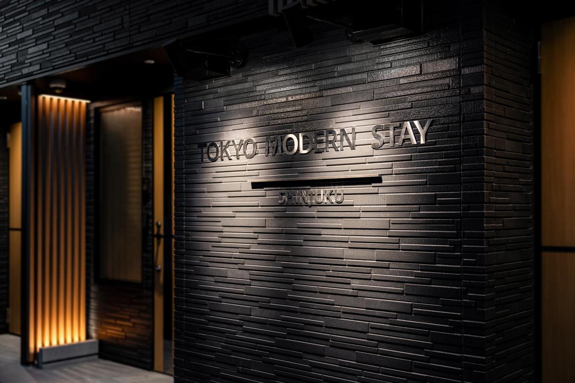 Tokyo Modern Stay Shinjuku — Photos 2