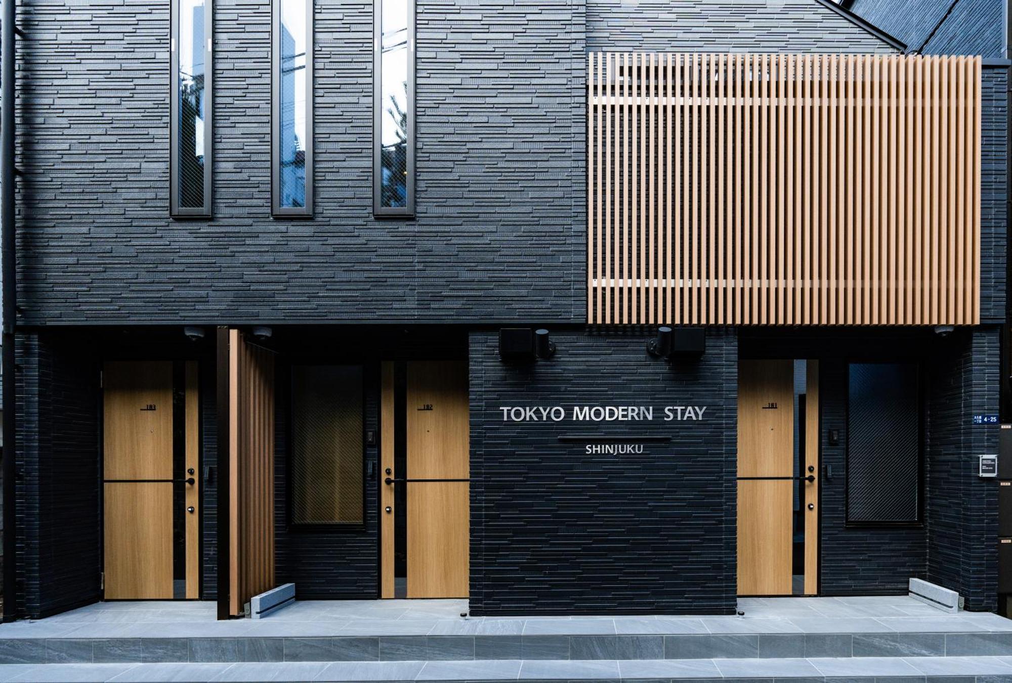 Tokyo Modern Stay Shinjuku, Tokyo